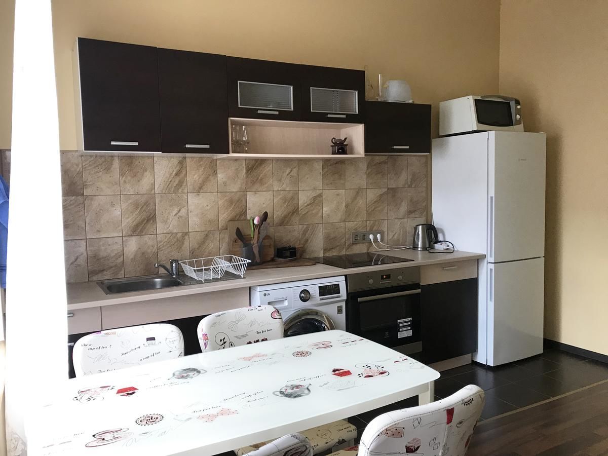 Апартаменты Ligatnes Village Apartments Лигатне-19