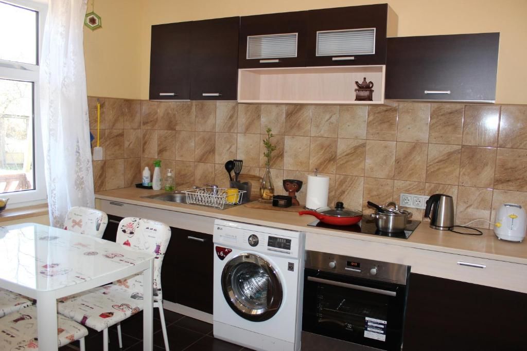 Апартаменты Ligatnes Village Apartments Лигатне-24